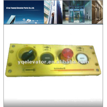 schindler elevator inspection box, elevator metal junction box, junction box lift
